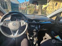 Usata Opel Corsa 2018 Bianco Utilitaria