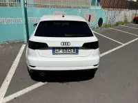 Usata Audi A3 Ambiente 116 CV (85 kW) 2020 Bianco Berlina