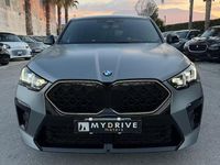 Usata BMW X2 M Sport 150 CV (110 kW) 2024 Grigio SUV