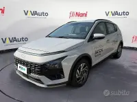 Nuova Hyundai Bayon 79 CV (58 kW) 2026 Grigio SUV