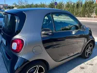 Usata Smart ForTwo Coupé Passion 90 CV (66 kW) 2018 Nero Coupé