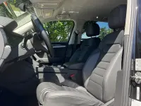 Usata VW Touareg Elegance 231 CV (169 kW) 2021 Nero SUV