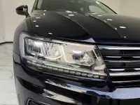 Usata VW Tiguan 116 CV (85 kW) 2017 Nero SUV