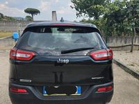 Usata Jeep Cherokee 140 CV (102 kW) 2016 Nero SUV