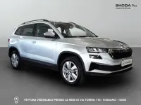 Usata Skoda Karoq Executive 150 CV (110 kW) 2025 Argento SUV