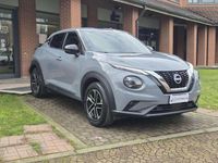 Usata Nissan Juke N-Connecta 114 CV (83 kW) 2025 Grigio SUV
