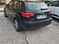 Usata Audi A3 105 CV (77 kW) 2007 Berlina