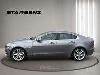 Usata Jaguar XE R-Dynamic 179 CV (131 kW) 2020 Argento Berlina