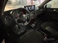 Usata Audi A1 Ambition 90 CV (66 kW) 2013 Nero Utilitaria
