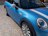 usata Mini Cooper SD IV F55-F56 2014 2.0 Business XL 5p auto