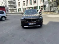 Usata BMW X1 150 CV (110 kW) 2011 Marrone SUV