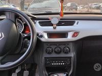 Usata Citroën C3 90 CV (66 kW) 2010 Nero Berlina