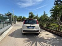 Usata Fiat Panda Lounge 85 CV (62 kW) 2014 Nessuno(met.) Utilitaria