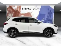 Usata MG HS Luxury 162 CV (119 kW) 2024 Bianco SUV