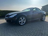 usata Mercedes SLK200 k Chrome