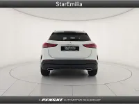 Usata Mercedes GLA200 Premium 150 CV (110 kW) 2022 Bianco SUV
