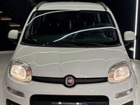 Usata Fiat Panda Lounge 95 CV (69 kW) 2018 Bianco Berlina