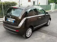 Usata Lancia Ypsilon 60 CV (44 kW) 2008 Marrone Utilitaria