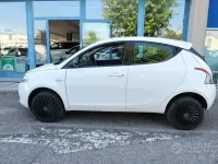 Usata Lancia Ypsilon 80 CV (58 kW) 2013 Bianco Utilitaria