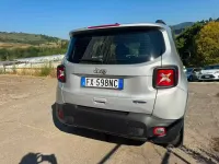 Usata Jeep Renegade Longitude 120 CV (88 kW) 2019 Grigio SUV