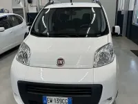 Usata Fiat Qubo Trekking 75 CV (55 kW) 2012 Monovolume