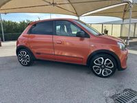 Usata Renault Twingo GT 110 CV (80 kW) 2017 Rosso Utilitaria