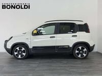 Usata Fiat Panda Cross Cross 69 CV (50 kW) 2025 Bianco Utilitaria