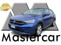 Usata VW Taigo Life 95 CV (69 kW) 2023 Blu oltremare SUV