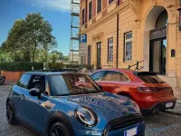 Usata Mini John Cooper Works 136 CV (100 kW) 2022 Utilitaria