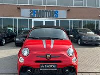 Usata Abarth 595 Competizione 180 CV (132 kW) 2021 Rosso Utilitaria