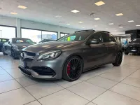 Usata Mercedes A45 AMG AMG 381 CV (280 kW) 2017 Grigio Utilitaria