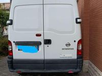 Usata Nissan Interstar 120 CV (88 kW) 2009 Bianco Furgone