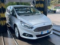 Usata Ford S-MAX 179 CV (131 kW) 2016 Grigio Monovolume