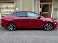 Usata Fiat Tipo Opening Edition 120 CV (88 kW) 2016 Rosso Berlina