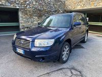 usata Subaru Forester 2.0 X WL (vl) auto