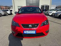 Usata Seat Ibiza FR 105 CV (77 kW) 2014 Rosso Berlina