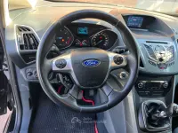 Usata Ford C-MAX 116 CV (85 kW) 2014 Nero Monovolume