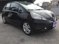 Usata Honda Jazz Executive 90 CV (66 kW) 2009 Nero Utilitaria