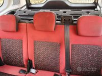 Usata Fiat Doblò 120 CV (88 kW) 2012 Nero Monovolume