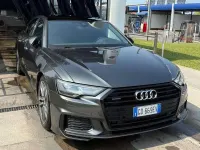 Usata Audi A6 Business 340 CV (250 kW) 2020 Grigio Berlina