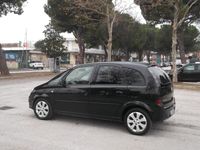 Occasion Opel Meriva 75 ch (55 kW) 2007 Noir Monospace