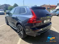 Usata Volvo XC60 Inscription 317 CV (233 kW) 2021 Blu/azzurro SUV
