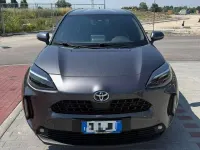 Usata Toyota Yaris Cross Trend 116 CV (85 kW) 2021 Grigio SUV