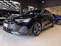 Usata Audi A3 S-Line 150 CV (110 kW) 2025 Nero metallizzato Berlina