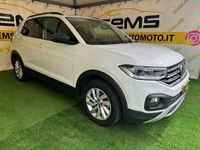 usata VW T-Cross - 1.0 tsi Style 95cv