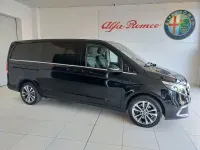 Usata Mercedes V220 Premium 163 CV (119 kW) 2022 Nero Monovolume
