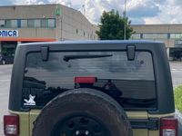 Usata Jeep Wrangler 200 CV (147 kW) 2014 SUV