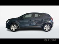Usata Renault Captur Equilibre 91 CV (66 kW) 2023 Blu scuro SUV