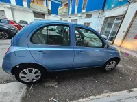Usata Nissan Micra 80 CV (58 kW) 2004 Blu Utilitaria