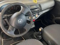 Usata Nissan Micra 65 CV (47 kW) 2004 Grigio Utilitaria